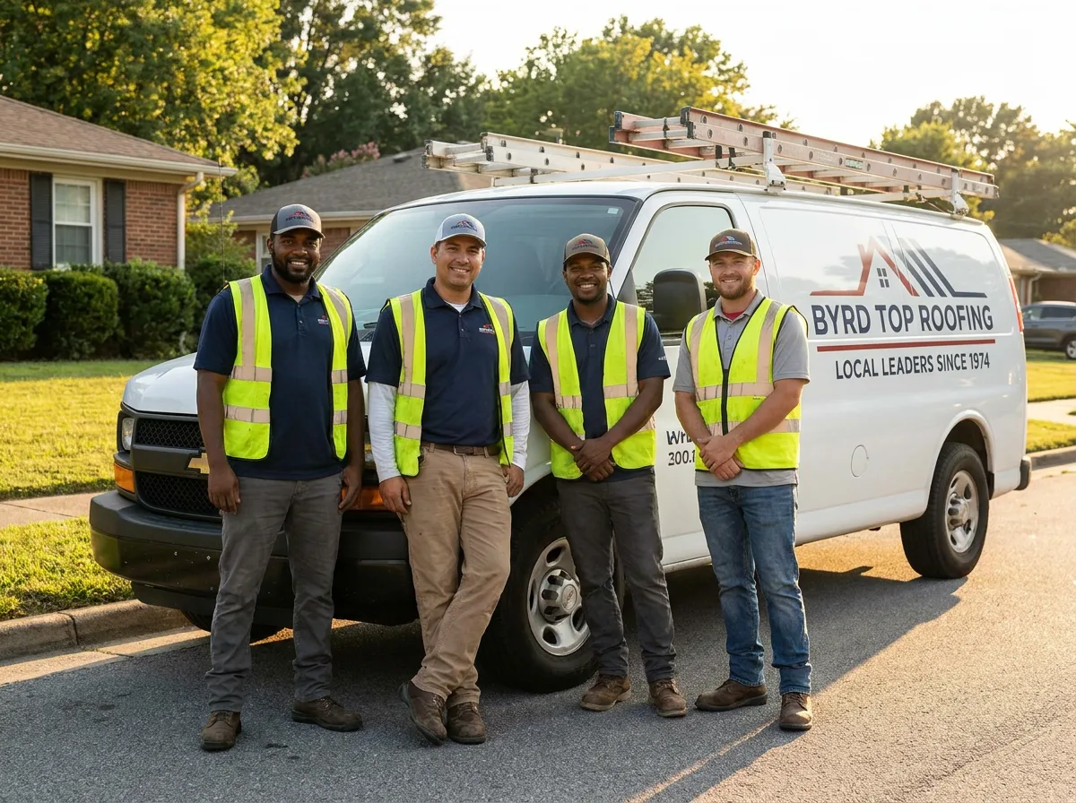 Roofing company in Ford, KS